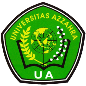 logo universitas azzahra