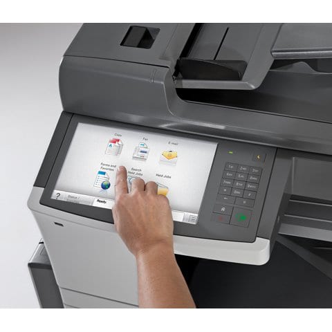 lexmark x950 de lexmark x950 de
