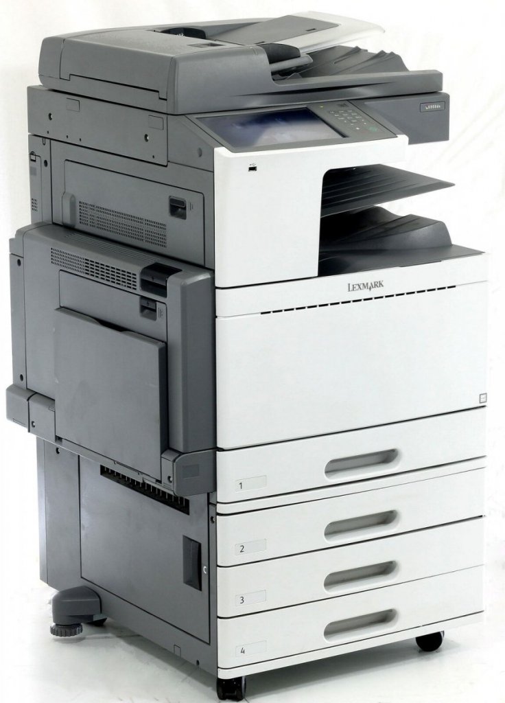 lexmark x950 de lexmark x950 de