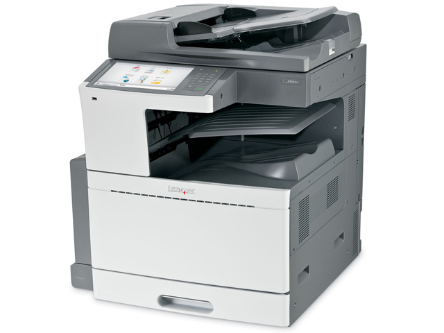 lexmark x950 de lexmark x950 de